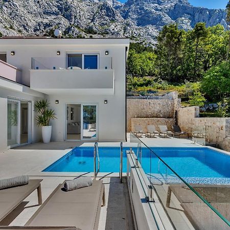 Villa Prestige Baška Voda エクステリア 写真