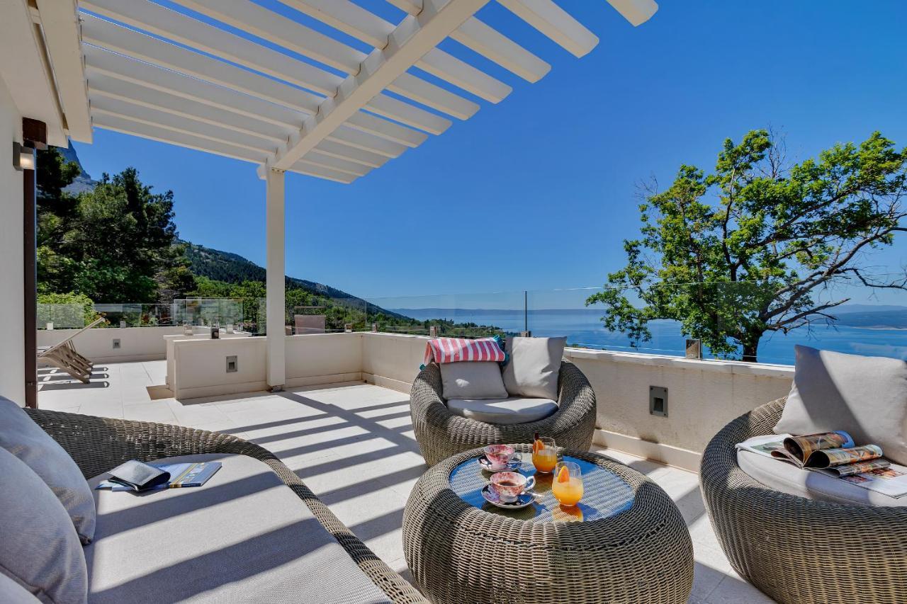 Villa Prestige Baška Voda エクステリア 写真