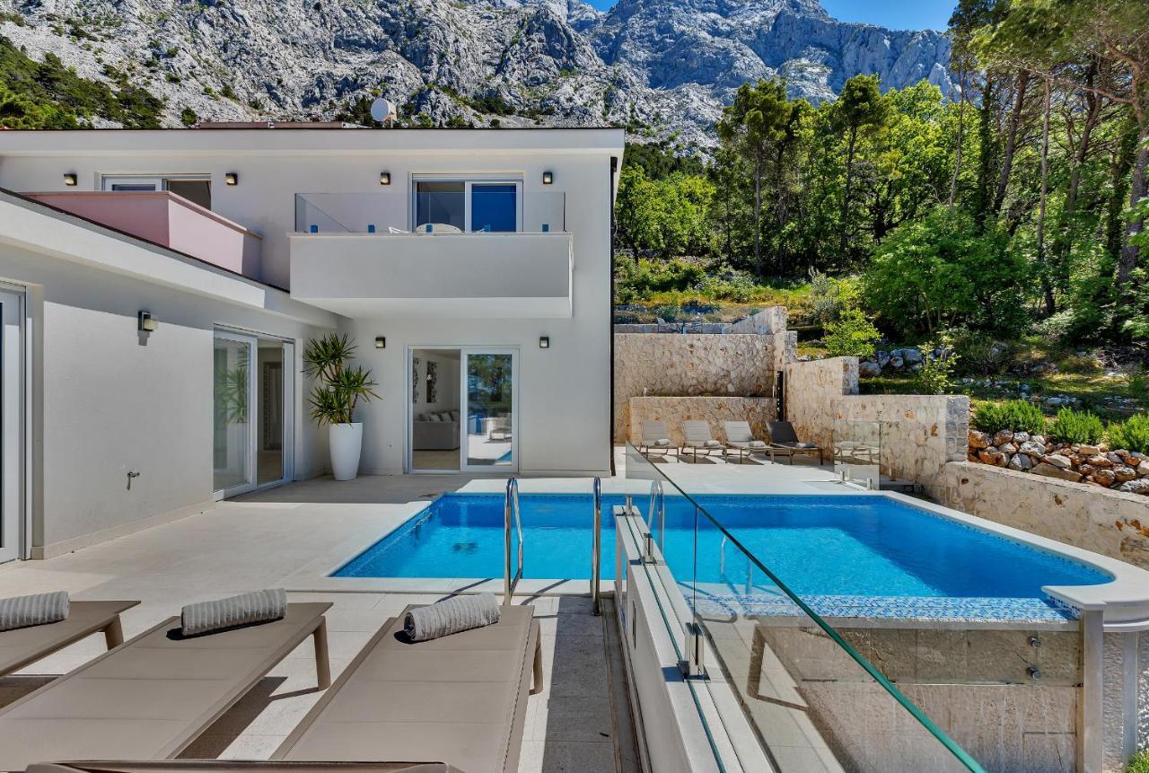 Villa Prestige Baška Voda エクステリア 写真
