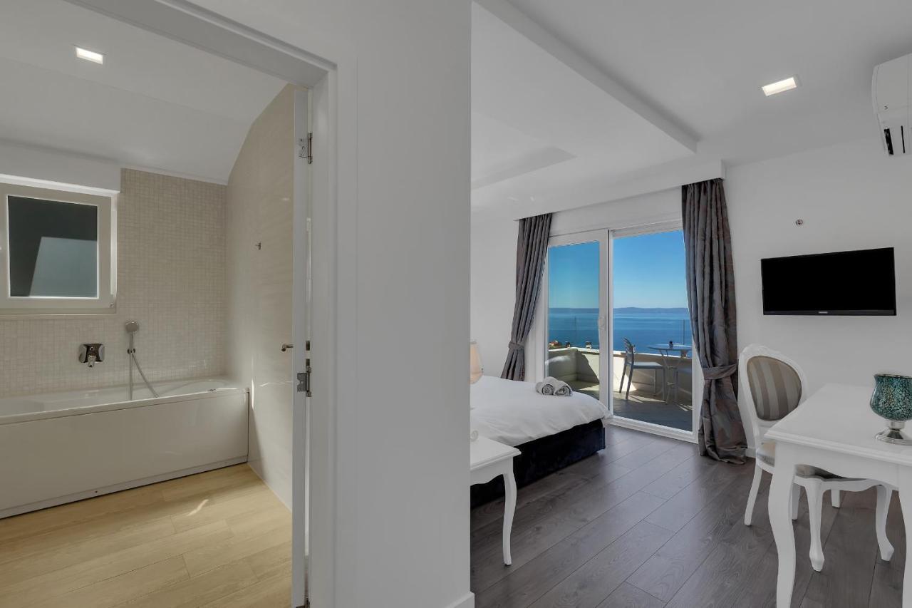Villa Prestige Baška Voda エクステリア 写真