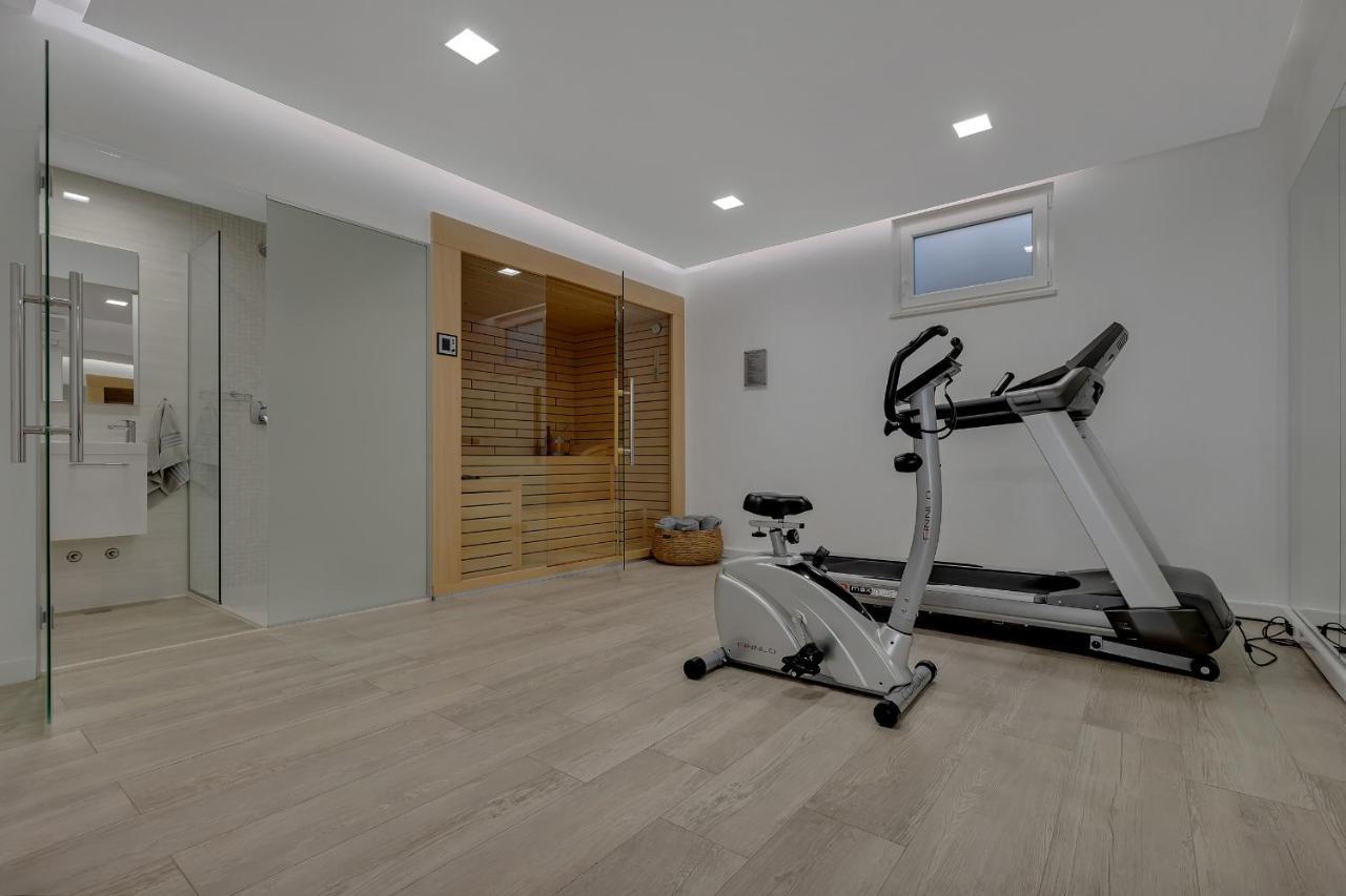 Villa Prestige Baška Voda エクステリア 写真