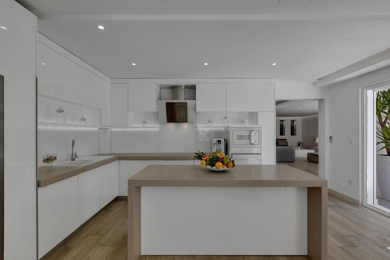 Villa Prestige Baška Voda エクステリア 写真