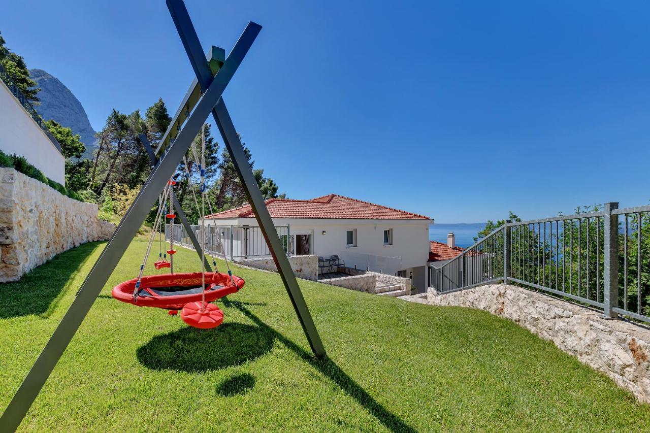 Villa Prestige Baška Voda エクステリア 写真